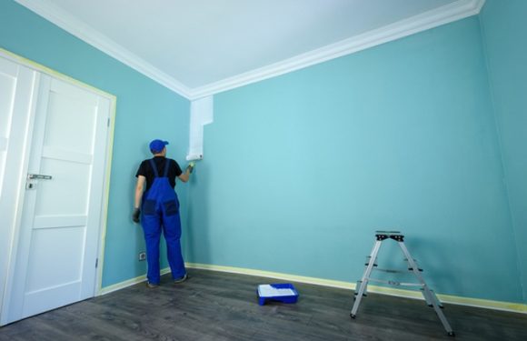 Professional painting and decorating services in Singapore